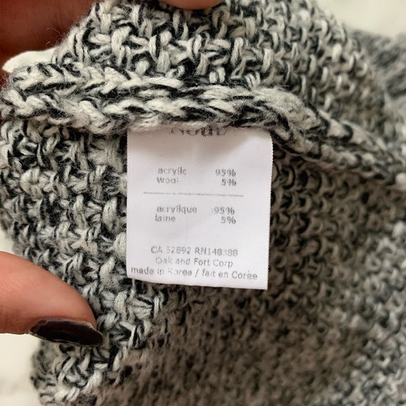 Oak+Fort Knit Tank - Picture 6 of 6